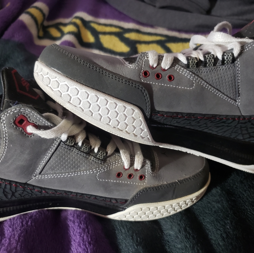 Jordan Cp3 Tribute size 7.5